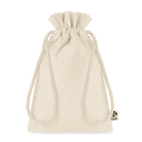  Sac cadeau coton biologique S