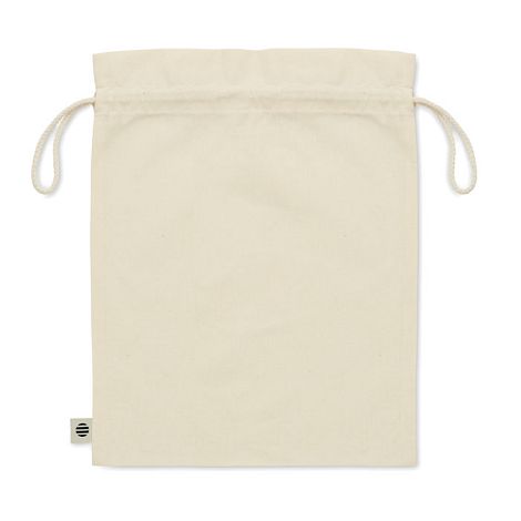  Sac cadeau coton biologique M