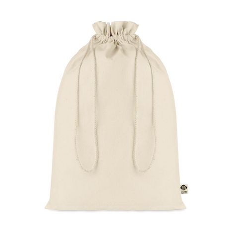  Sac cadeau coton biologique L