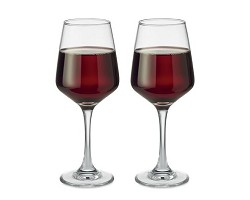 Ensemble de 2 verres à vin