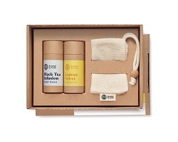 Coffret cadeau de voyage