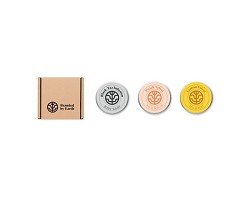 Coffret cadeau de voyage 3 pièces