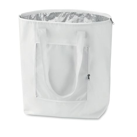  Sac sisotherme pliable.