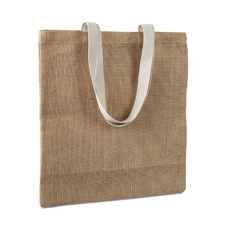  Sac provisions en jute