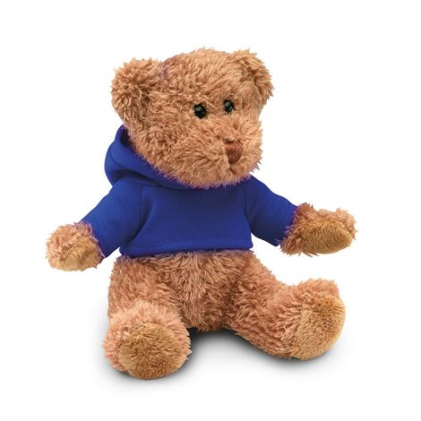  Ours en peluche avec t-shirt