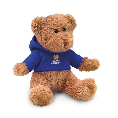  Ours en peluche avec t-shirt