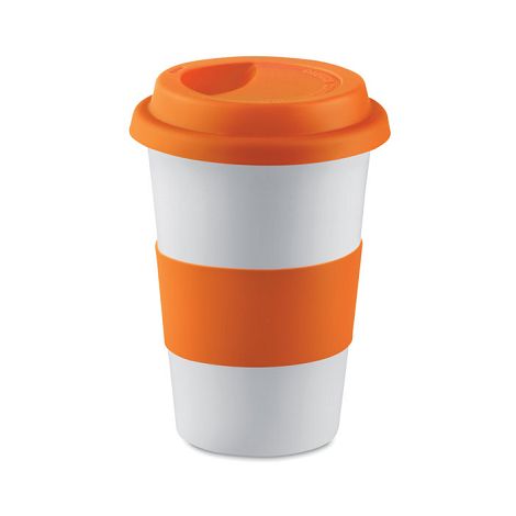  Mug céramique avec silicone