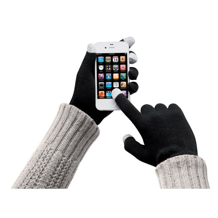  Gants tactiles pour smartphone