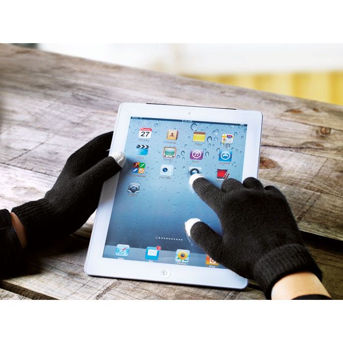  Gants tactiles pour smartphone