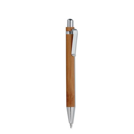  Coffret stylo et crayon en bam
