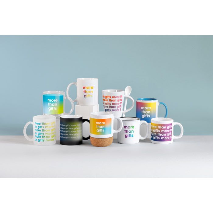  Mug coloré