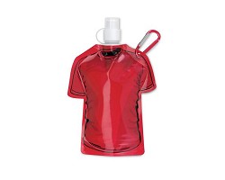 Gourde pliable "T-shirt"