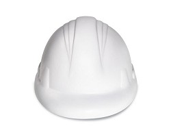 Anti-stress casque de chantier