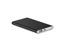 Powerbank ultra plat 4000 mAh