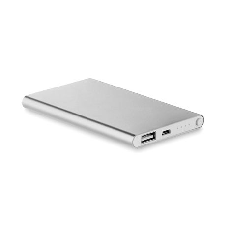  Powerbank ultra plat 4000 mAh