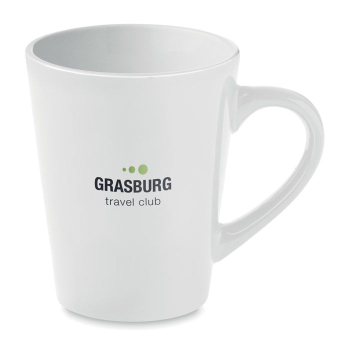  Mug  en céramique. 180 ml.