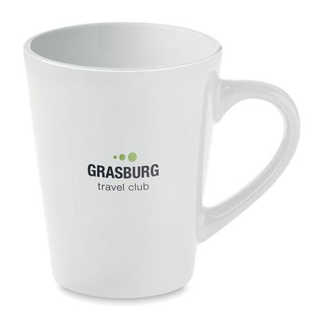  Mug  en céramique. 180 ml.