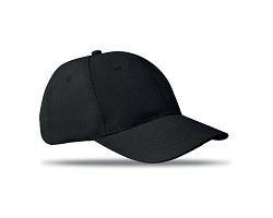 Casquette baseball 6 pans