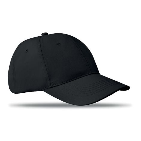  Casquette baseball 6 pans