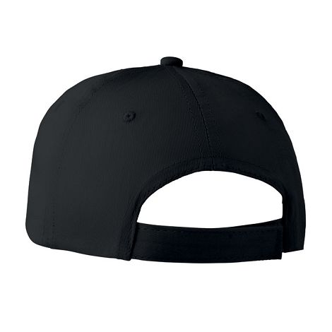  Casquette baseball 6 pans