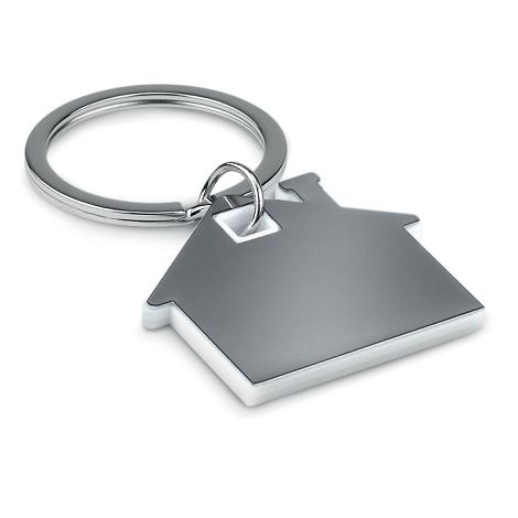  Porte-clés en forme de maison
