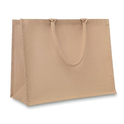  Sac shopping en jute