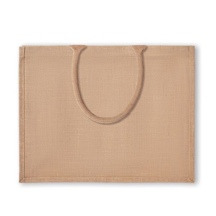  Sac shopping en jute