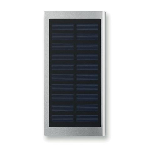  Powerbank solaire 8000mAh