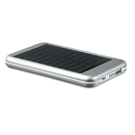  Powerbank solaire 4000mAh