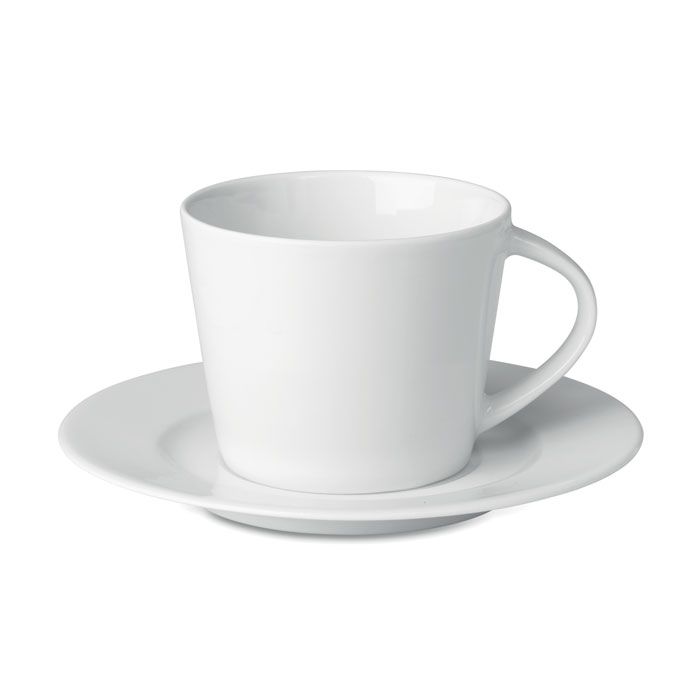  Tasse et soucoupe Cappuccino