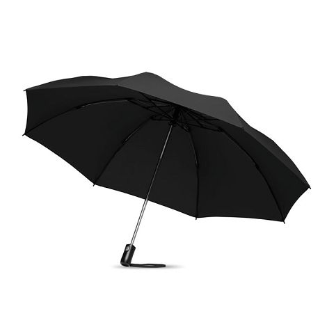 Parapluie réversible pliable