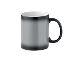 Mug noir sublimation 300ml