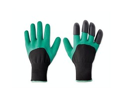Set de gants de jardin