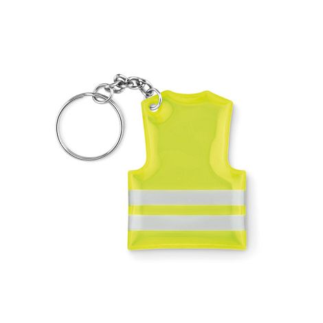  Porte-clés gilet de  sécurité