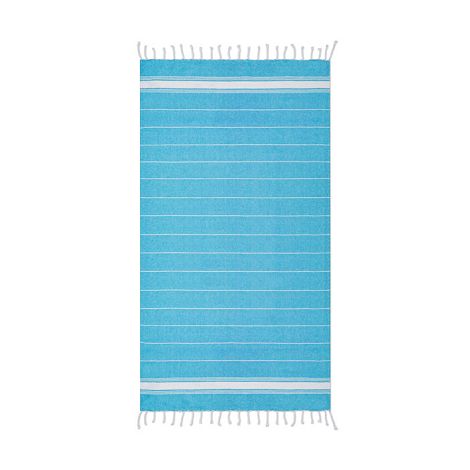  Serviette de plage coton