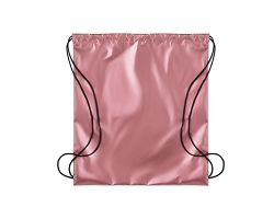 Sac cordelette avec lamination