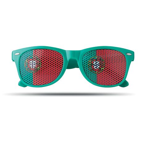  Lunettes de supporter