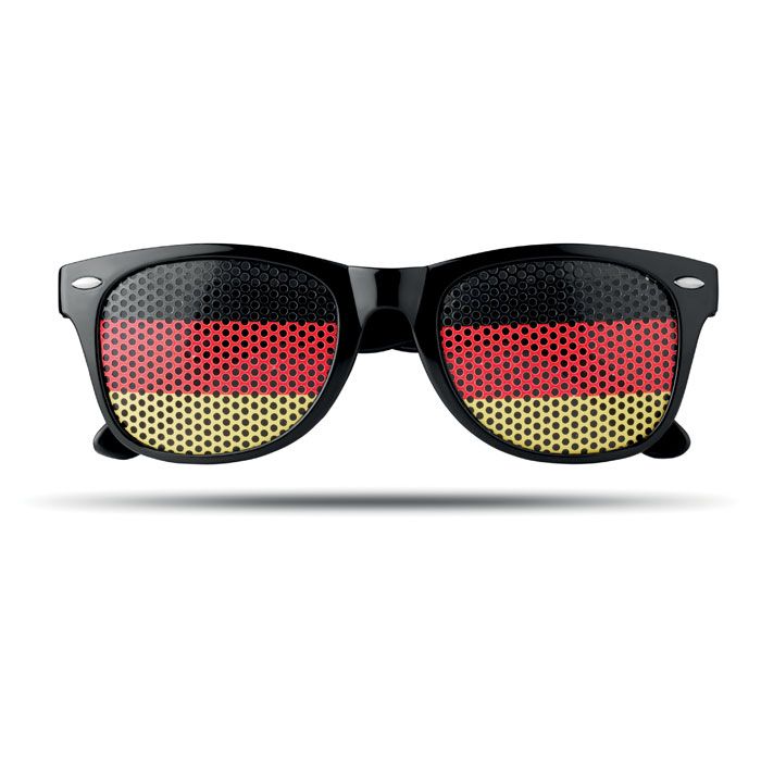  Lunettes de supporter