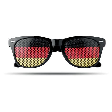  Lunettes de supporter