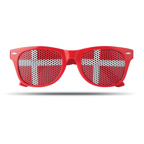  Lunettes de supporter