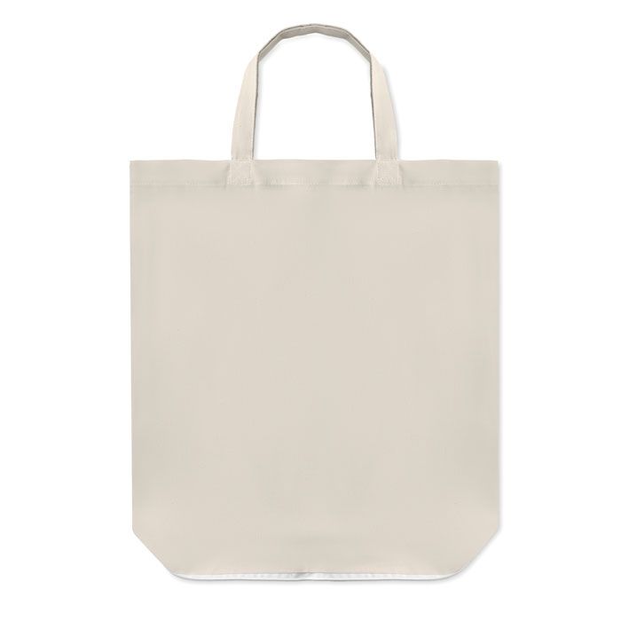  Sac shopping pliable en coton