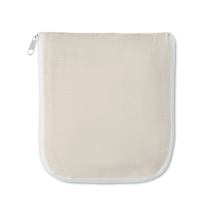  Sac shopping pliable en coton