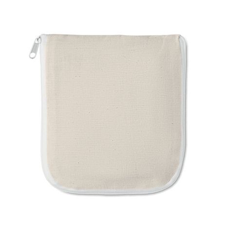  Sac shopping pliable en coton