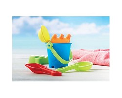 Jouets de plage 6 pcs