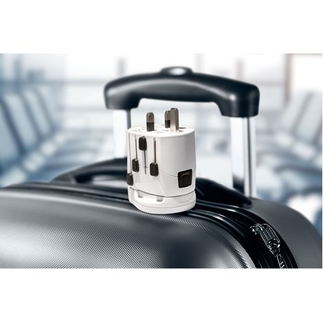  Adaptateur de voyage