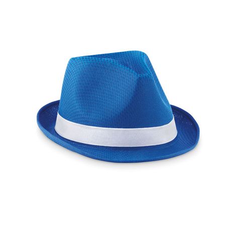  Chapeau de couleur en polyester