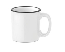 Mug céramique Subli 240ml.