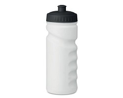 Gourde sport PE 500ml.