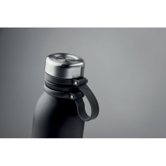  Bouteille double paroi 600ml.