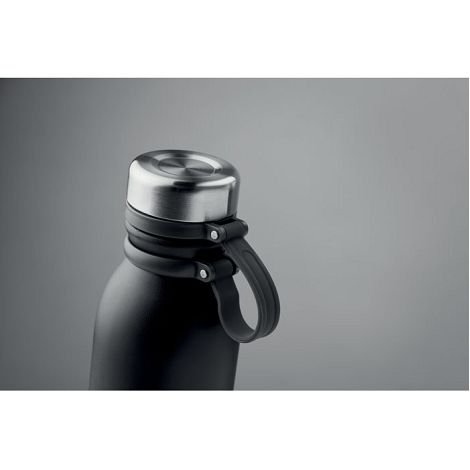  Bouteille double paroi 600ml.